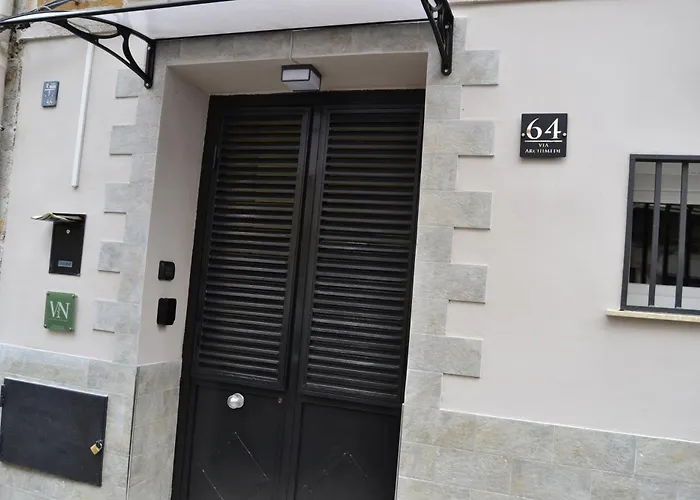 Vitanova Apartman Palermo